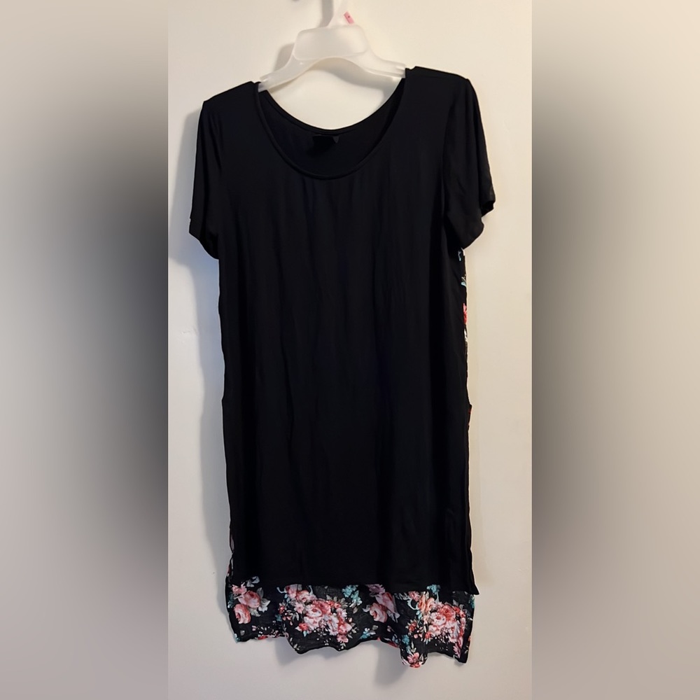 Agnes & Dora High-Low Dress 🌸